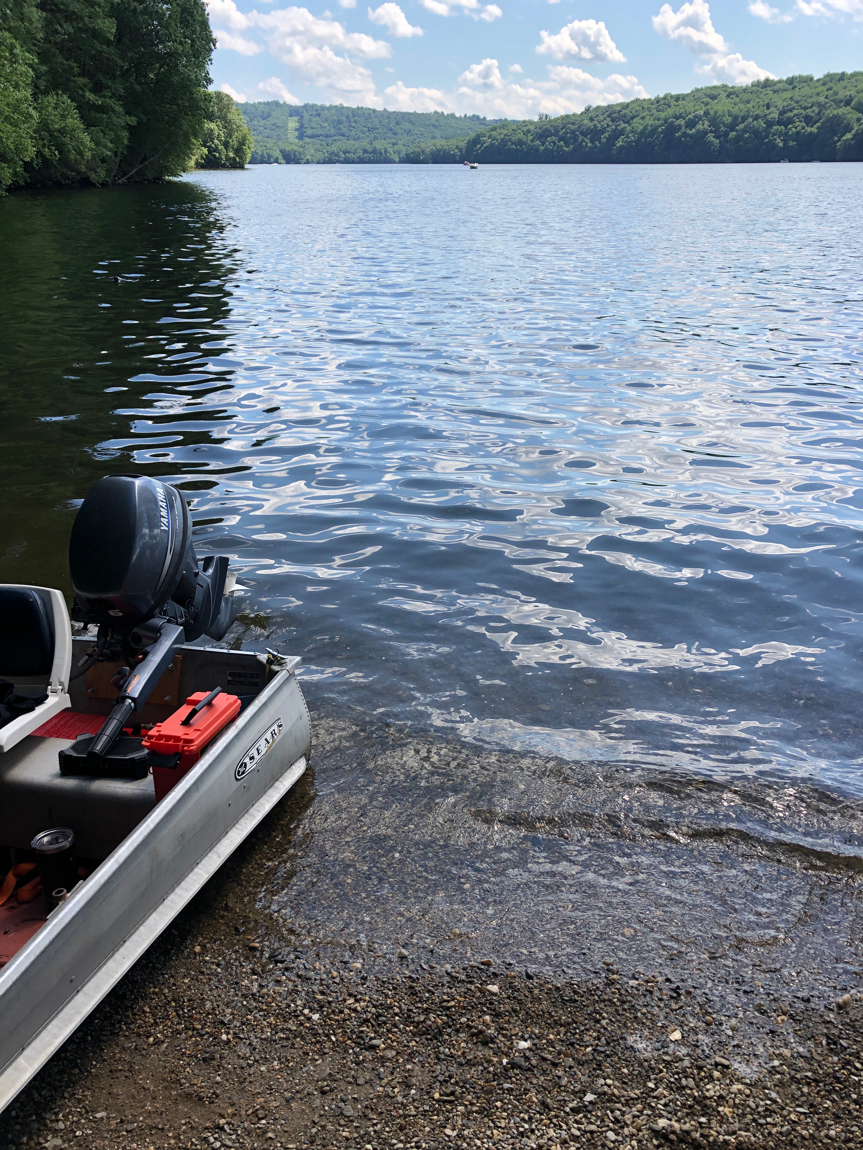 Boating Picture